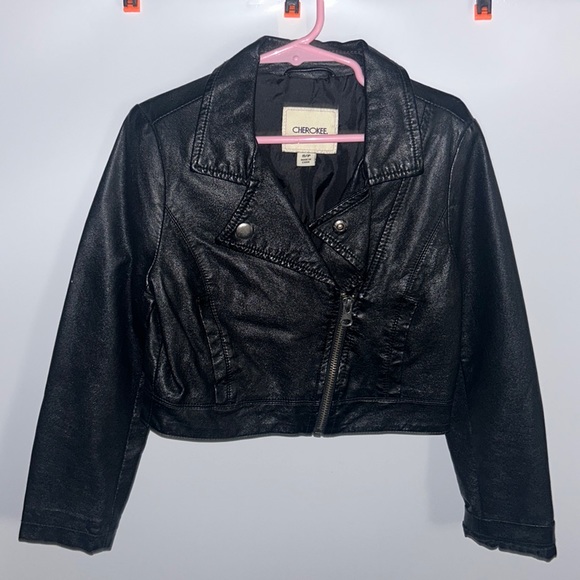 Black jaket - Picture 1 of 3